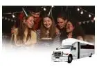 Best Dublin Party Bus Rental Service for Events