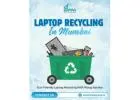 Certified Laptop Recycling in Mumbai