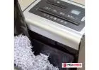 Secure Document Shredding Services for Safe & Confidential Disposal