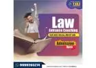 Crack Law Entrance with Expert Guidance – DU LLB Entrance Coaching in Delhi