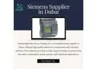Trusted Siemens Supplier in Dubai | Heavenlight Electronics