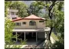 Burra Bungalow: Peaceful Heritage Retreat in Mussoorie
