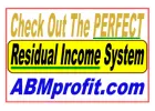 Residual Income Since 2003