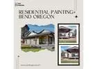 Residential painting Bend Oregon