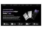 Ledger Live | Ledger Live App Crypto Wallet - Ledger®