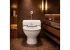 VKARE Theory Smart Toilet Hygiene Solutions | Neatseat Automatic Toilet Seat Cover India