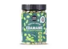 Buy High Protein Roasted Edamame at Best Price | Urban Platter