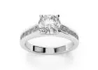 Shop for Lab Grown Diamond Engagement Rings
