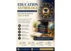 Education Astrology: Right Study Path by Date of Birth