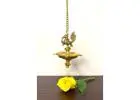 Buy Elegant Brass Diya For Pooja for Festivals and Daily Rituals – Yathashilpam