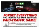 Double-Verified Traffic - Only Visitors That Bring Profit
