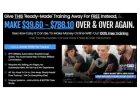 Limited '100% Free Training'