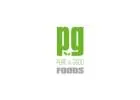 Premium Coffee Powder Bulk Supply – Pure & Good Foods
