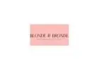 Blonde and Bronde Salon