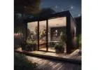 Thoughtfully Designed Garden Rooms for You