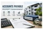 Accounts Payable Property Management