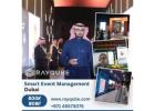 Smart Event Management UAE with Advanced Event Technology