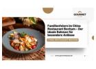 Familienfeiern im China Restaurant Bochum – Der ideale Rahmen für besondere Anlässe