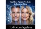 Upgrade Your Life with Ageless Science