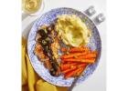 Take a Break from Cooking: Treat Yourself to Restaurant-Quality Meals at Home!"