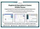 Custom VICIdial Theme for Contact Centers – Boost Agent Productivity