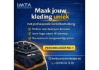 Maak jouw kleding uniek met professionele textiel‑bedrukking!