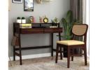Choose the Perfect Study Table for Better Focus and Productivity