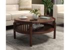 Modern Coffee Table Designs to Elevate Your Living Room Style