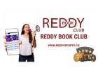Reddybook | Get Cricket Betting ID in 1 Min | Reddy Book Club