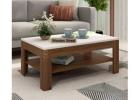 Glass Coffee Table Designs for a Sleek and Contemporary Look