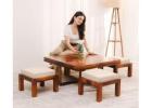 Latest Coffee Table Designs to Refresh Your Home Decor