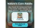 Discover Why Route 66 Centennial Road