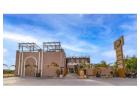 Rooftop restaurant in Jagatpura Jaipur