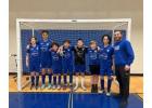 Indoor soccer orland hills