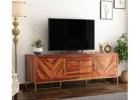 Modern TV Unit Designs for Stylish Living Rooms