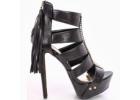 Step Up Your Shoe Game: Daily Doorbusters on Heels!
