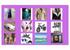 Expand Your Shopping Horizons: Access All Categories in One Place!