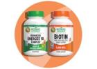Achieve Your Dreams with Our Natural Supplements!
