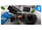 420 Deals bei Spider Farmer EU – Sparen Sie jetzt!
