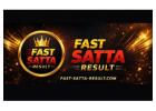 Satta Fast Result Today – Latest Updates and Chart Info