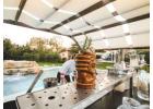 How Foldable Canopy and Sliding Roof Shed Systems Improve Outdoor Spaces